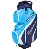 TaylorMade Golf Taylormade Deluxe Golf Cart Bag - Light Blue