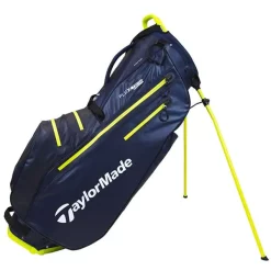 TaylorMade Golf Taylormade FlexTech Waterproof Golf Stand Bag - Navy