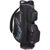 TaylorMade Golf Taylormade Ladies Kalea Cart Bag - Black/Violet