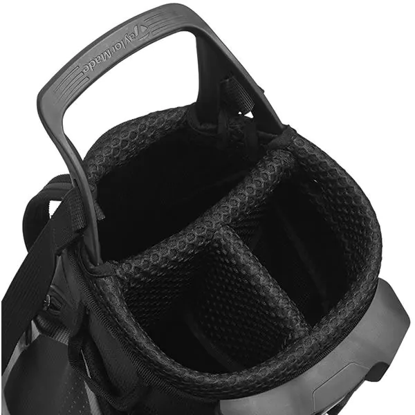 TaylorMade Golf Taylormade Quiver Pencil Stand Bag - Black - Image 4