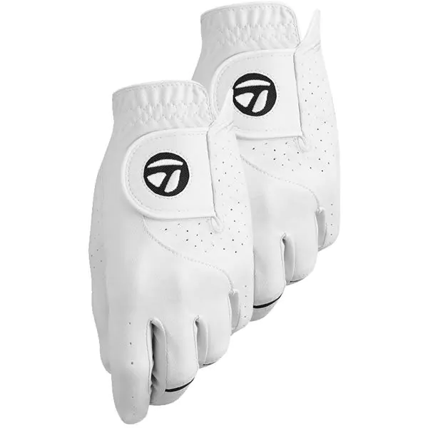 TaylorMade Golf Taylormade Stratus Tech Mens Golf Glove - 2 Pack