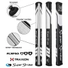 SuperStroke Super Stroke Traxion Flatso 1.0 Putter Grip - Black/White