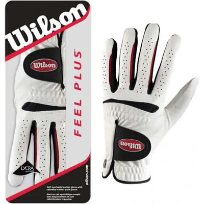 Wilson Golf Wilson Feel Plus Golf Glove - Image 2