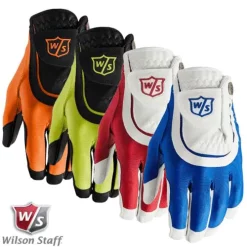 Wilson Golf Wilson Staff Mens Fit All Golf Gloves