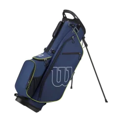 Wilson Golf Wilson ProStaff Carry Bag - Navy/Green