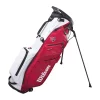 Wilson Golf Wilson Staff Exo Lite Stand Bag - Staff Red